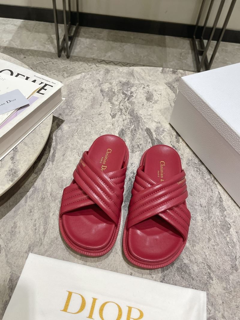 Christian Dior Slippers